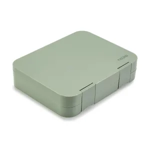 noüka Grand Bento Lunch Box - Moss (Min. of 2 PK, Multiples of 2 PK)