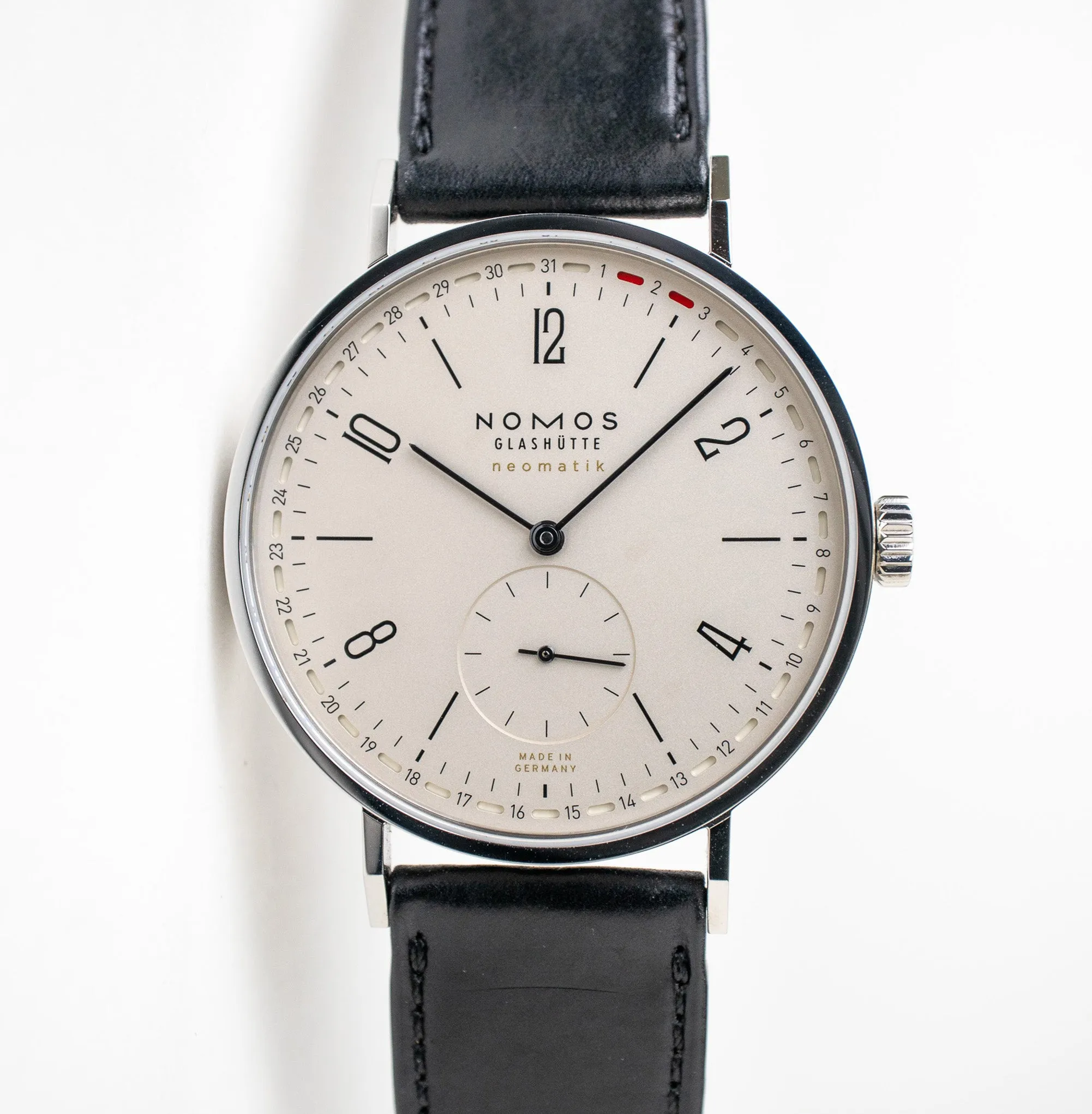 Nomos Tangente Neomatik 41 180