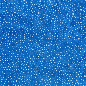 Northwoods 8 Batiks Blue - (2)