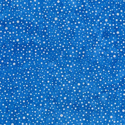 Northwoods 8 Batiks Blue - (2)