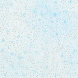 Northwoods 8 Batiks Ice - (4)