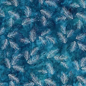 Northwoods 8 Batiks Winter - (1)