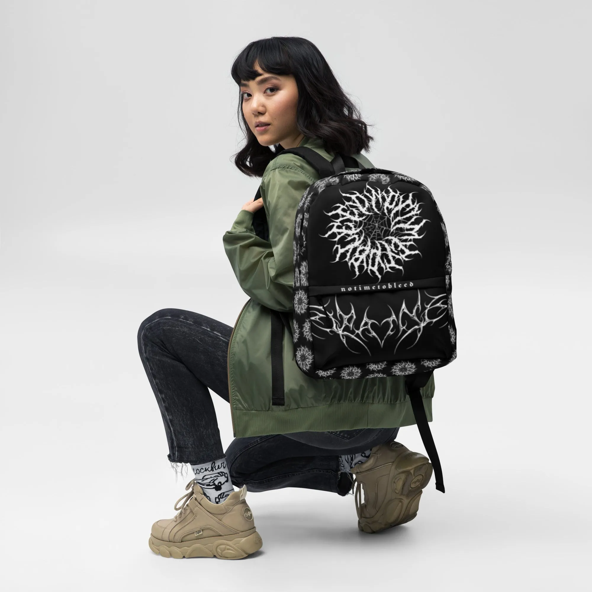 NoTime Backpack