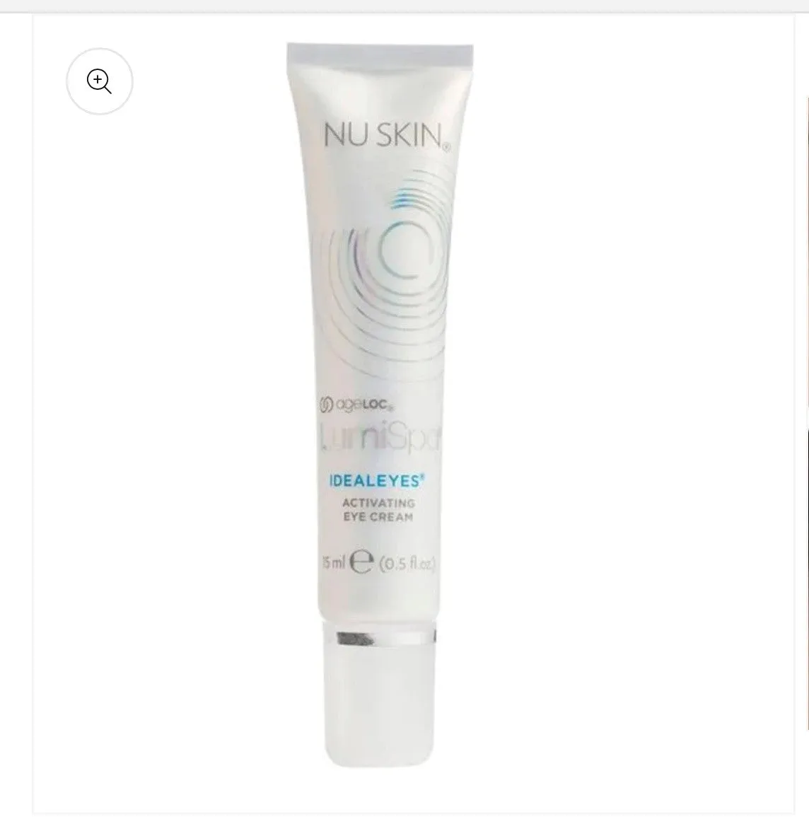 Nu Skin ageLOC LumiSpa Ideal Eyes