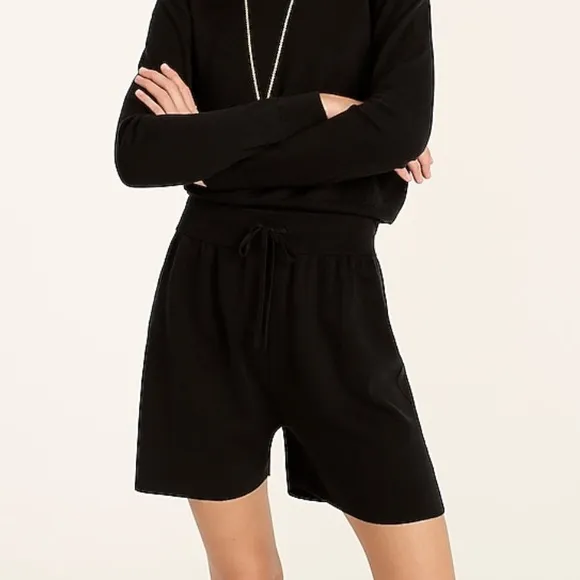 NWT J. Crew Silk Blend Shorts