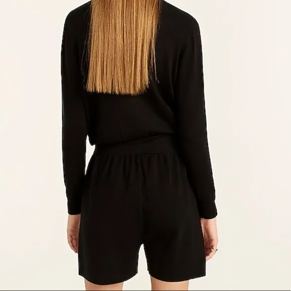 NWT J. Crew Silk Blend Shorts