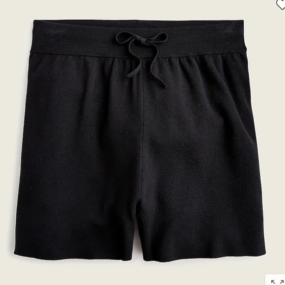 NWT J. Crew Silk Blend Shorts