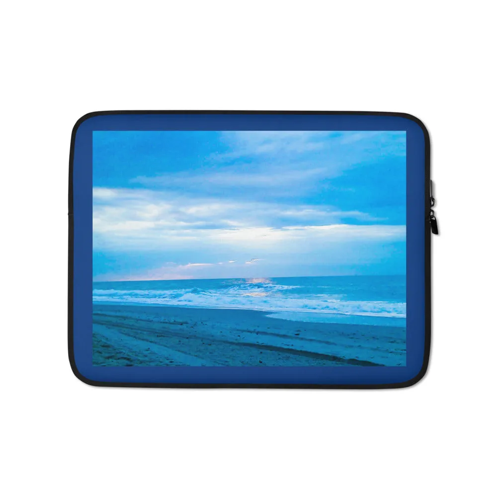 Ocean Laptop Sleeve