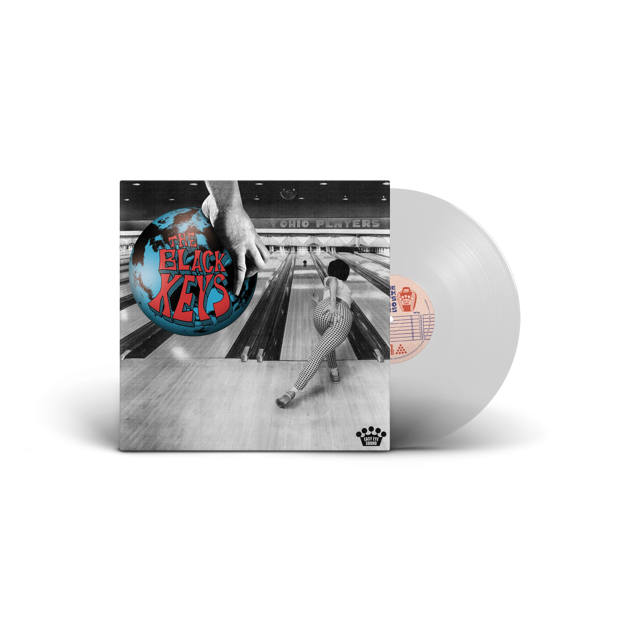 Ohio Players - Limited Edition - Spotify Exclusive Clear Vinyl