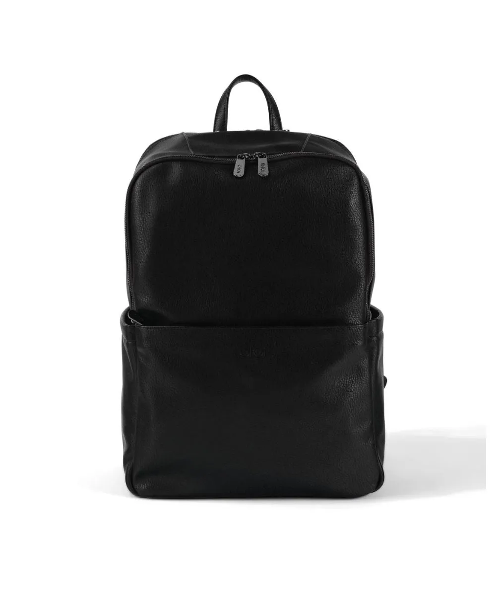 OiOi Mulitasker Nappy Backpack - Black