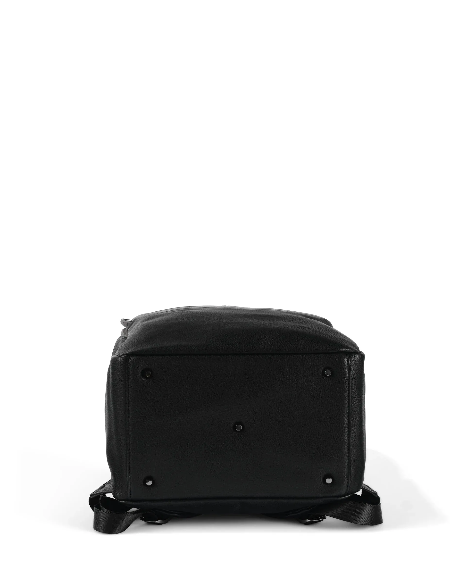OiOi Mulitasker Nappy Backpack - Black