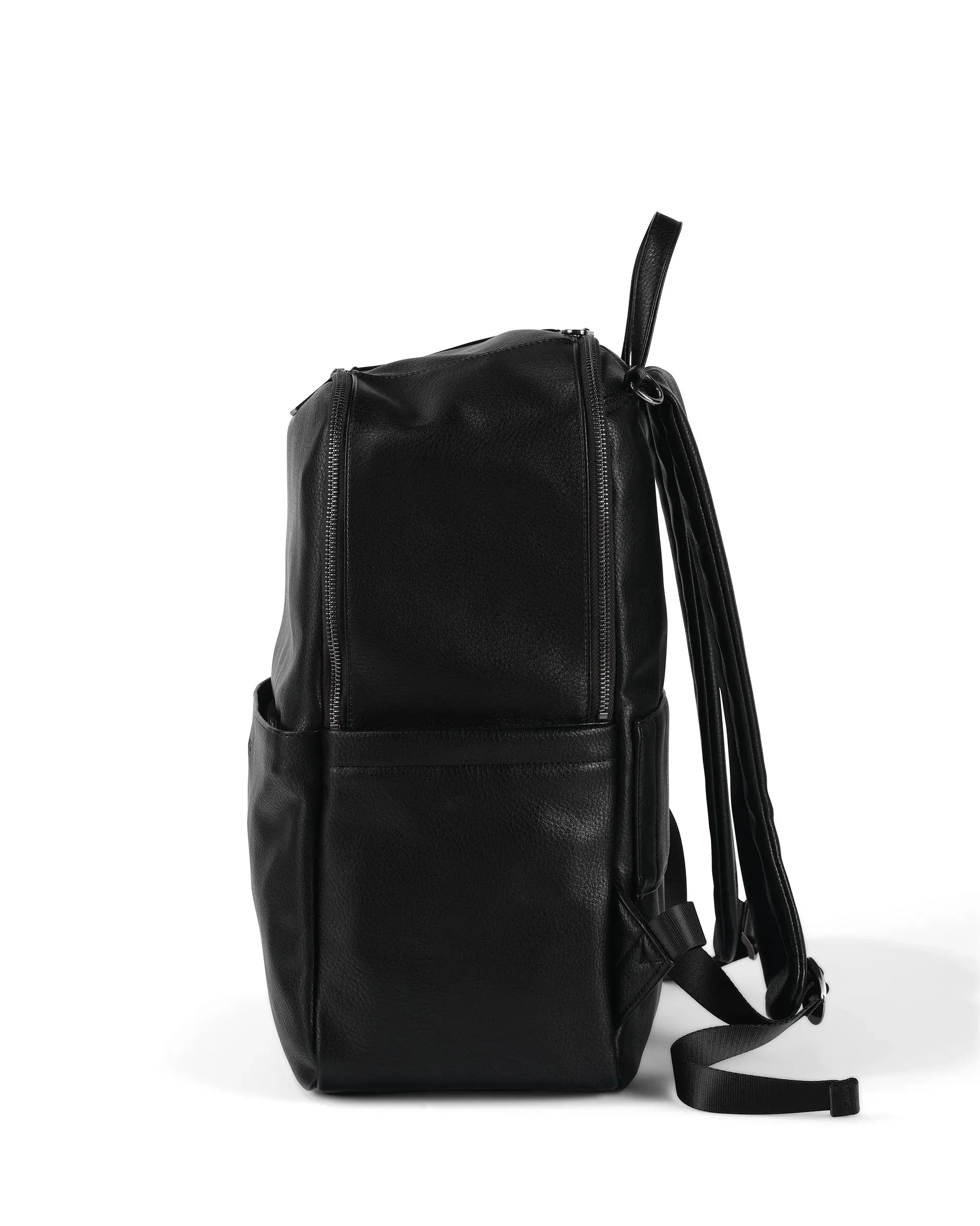 OiOi Mulitasker Nappy Backpack - Black