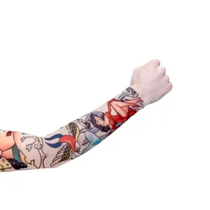 Old School Tattoo Sleeve