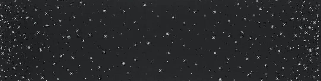 Ombre Fairy Dust Metallic in Black by Vanessa Christenson