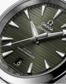 OMEGA SEAMASTER AQUA TERRA 150M