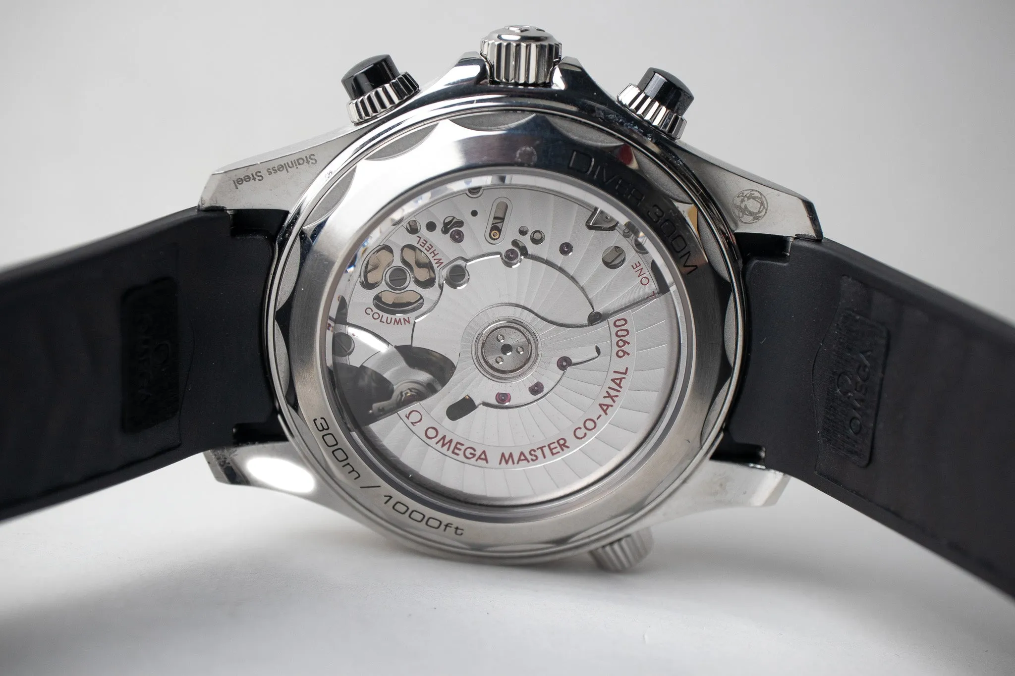 Omega Seamaster Chronograph 210.32.44.51.01.001