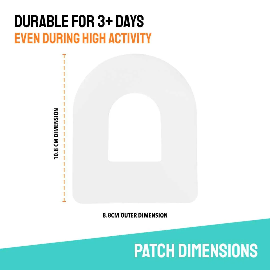 Omnipod Adhesive Patches - 20 Pack