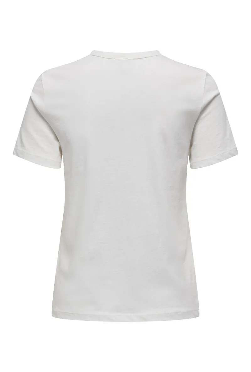ONLY ALBA LIFE SS EGO TOP
