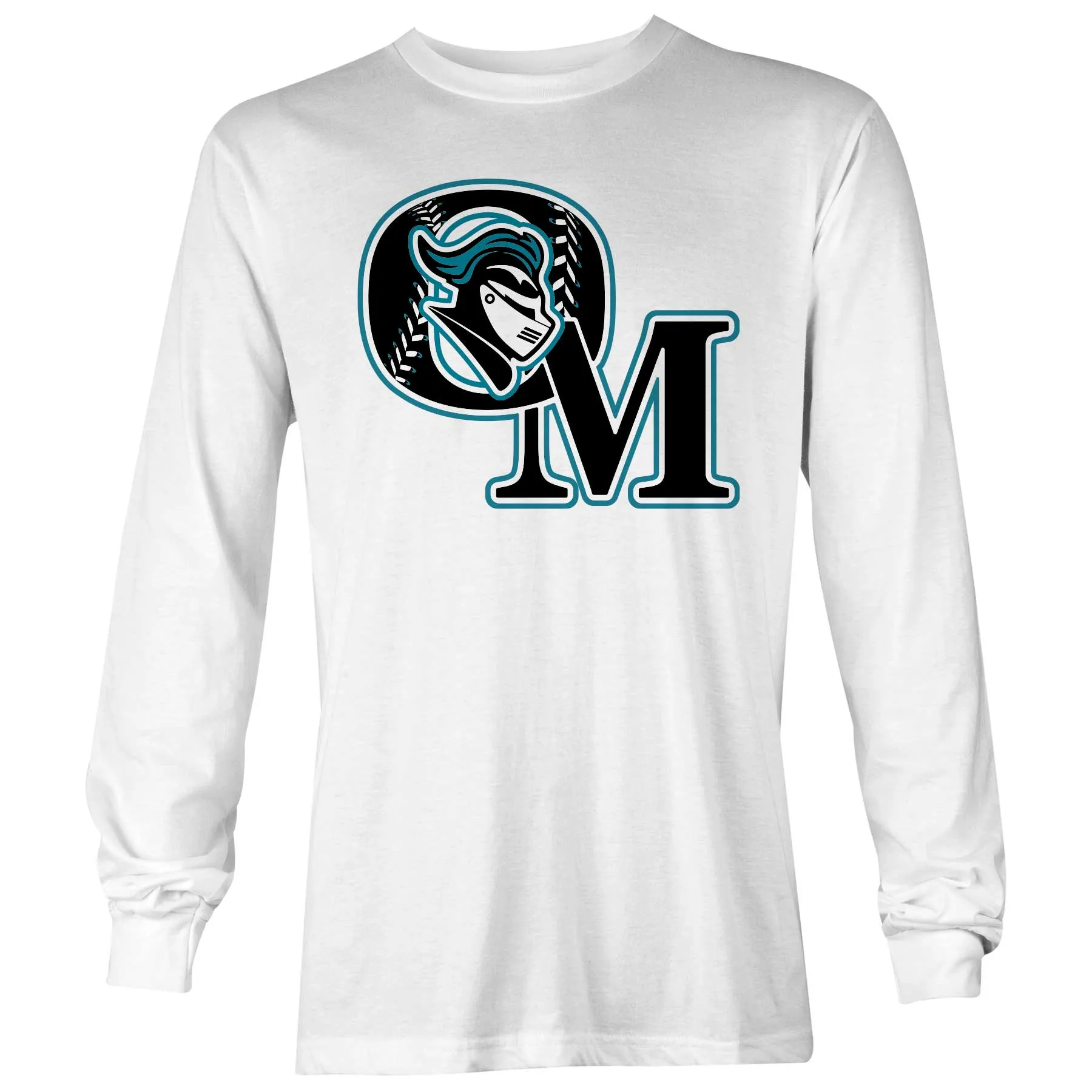 Organ Mountain High School Fastpitch Long Sleeve T-Shirt