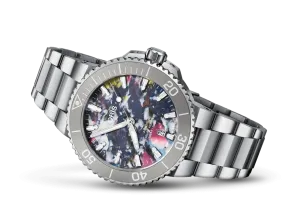 Oris Aquis Date 41.5mm Watch