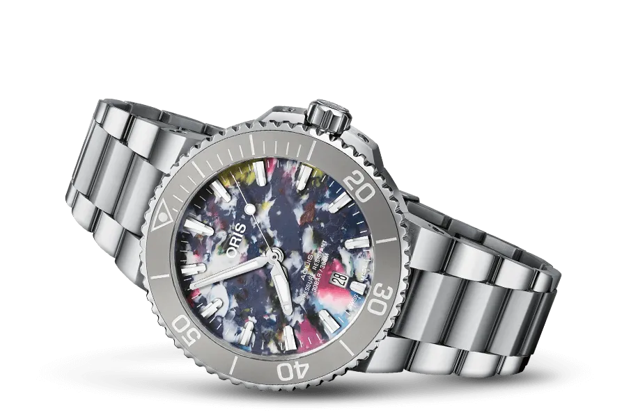 Oris Aquis Date 41.5mm Watch