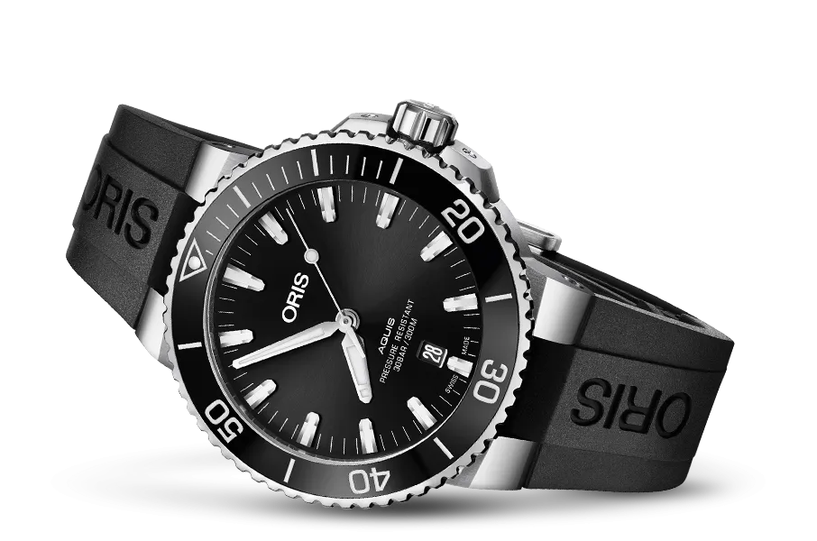 Oris Aquis Date 43.5mm Mens Watch