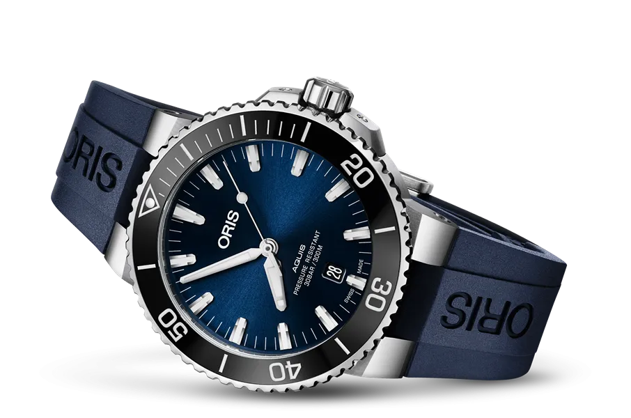 Oris Aquis Date 43.5mm Mens Watch