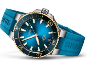 Oris Aquis Date Calibre 400, 41.50mm Mens Watch