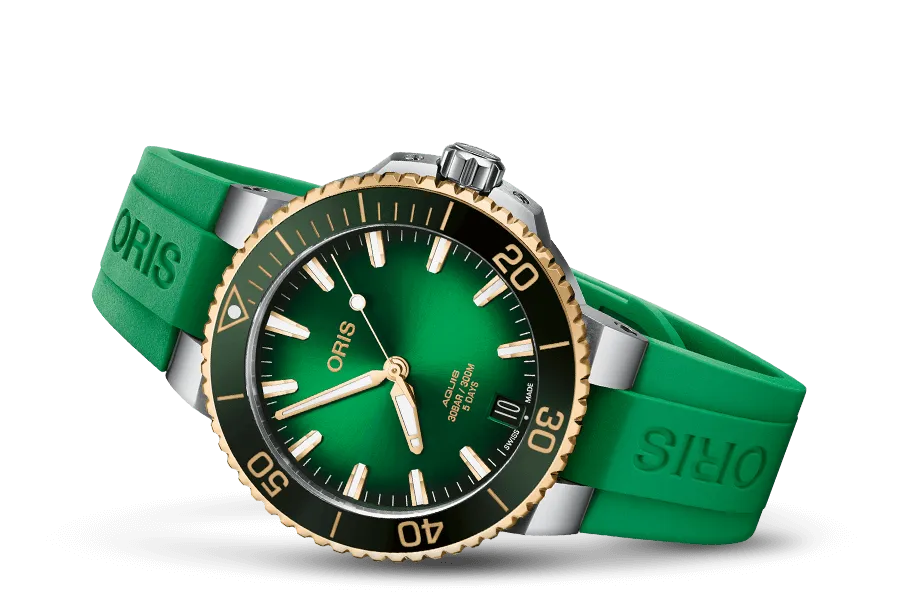 Oris Aquis Date Calibre 400, 41.5mm Mens Watch