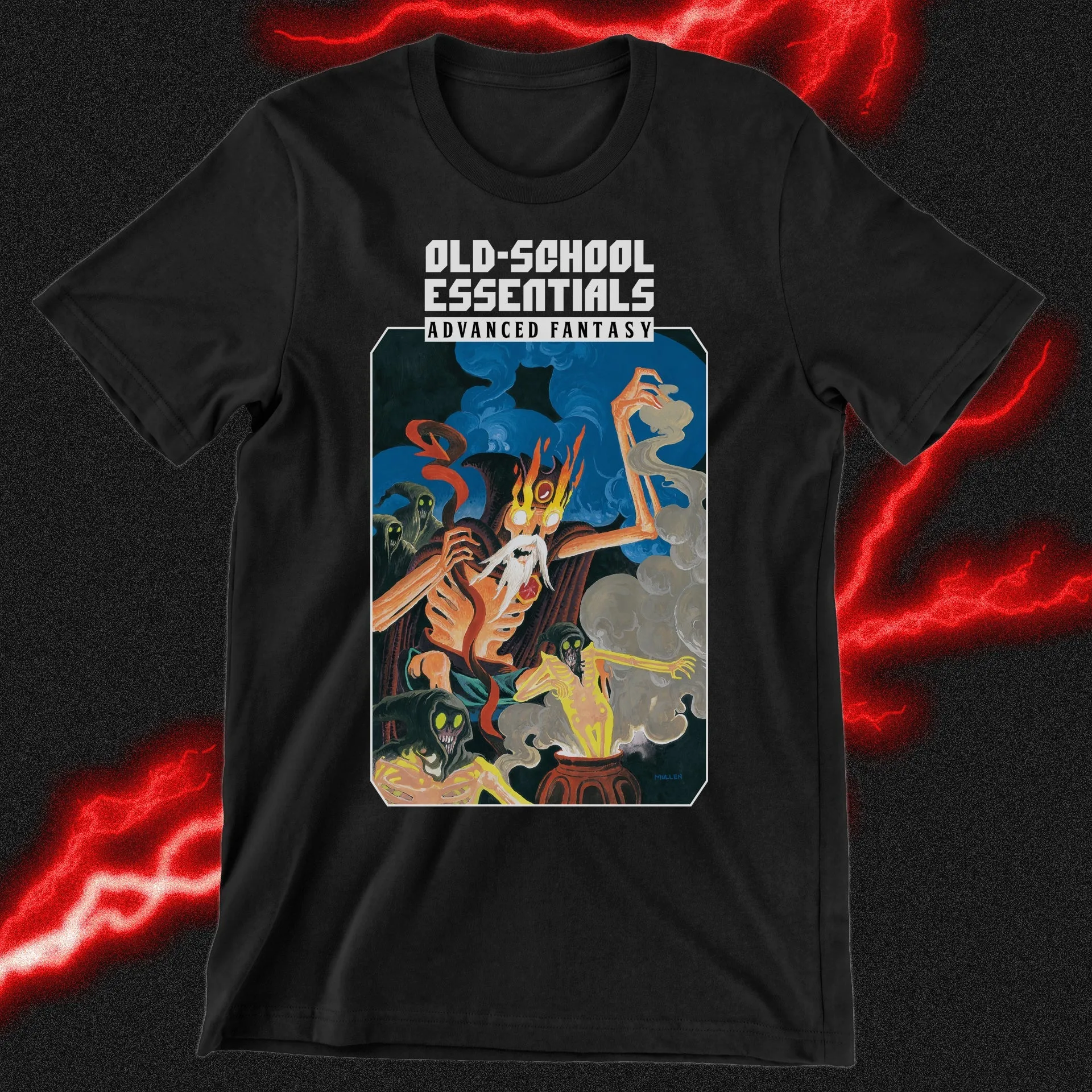 OSE Lich King Short Sleeve T-shirt