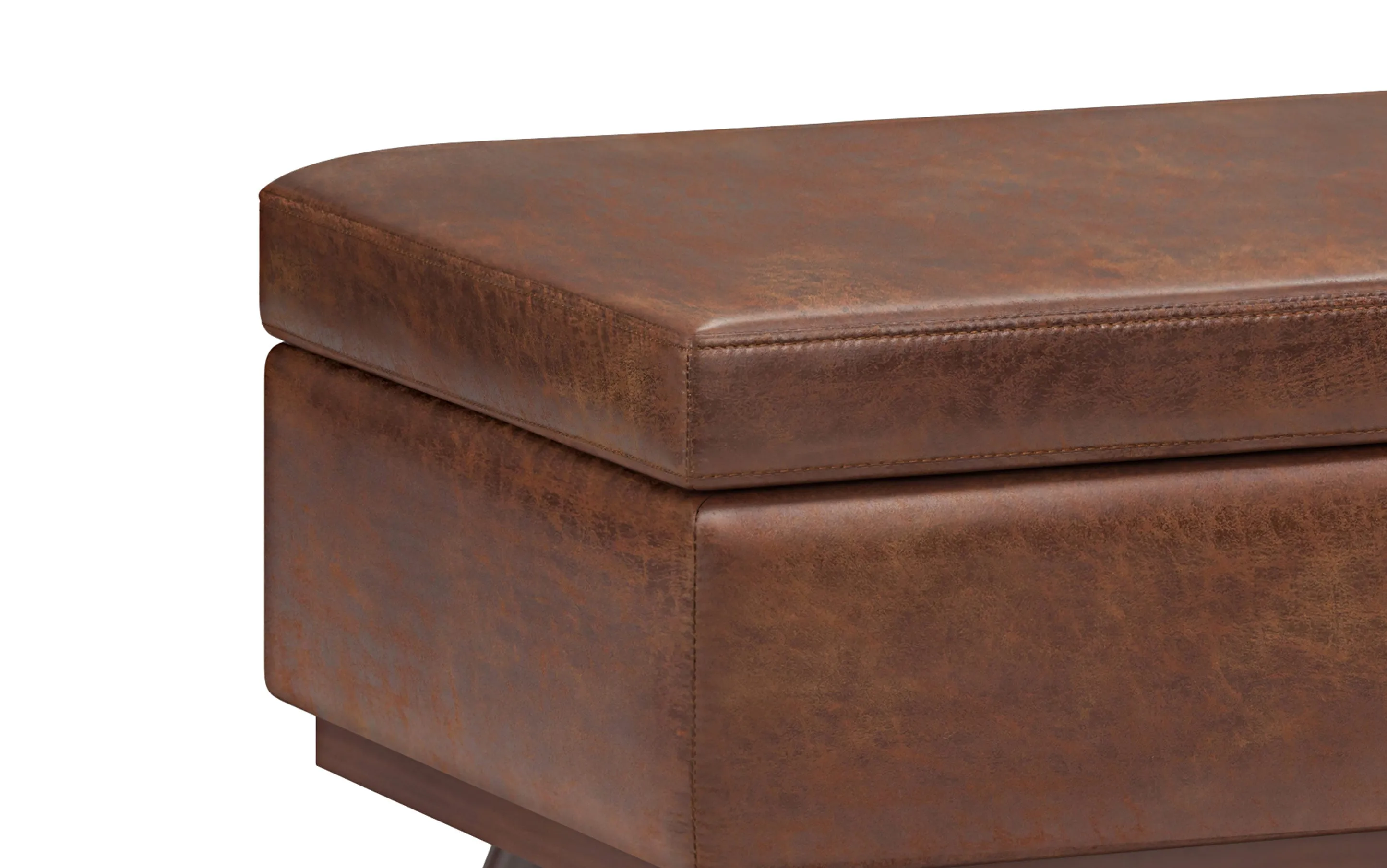 Owen Lift Top Large Coffee Table Storage Ottoman