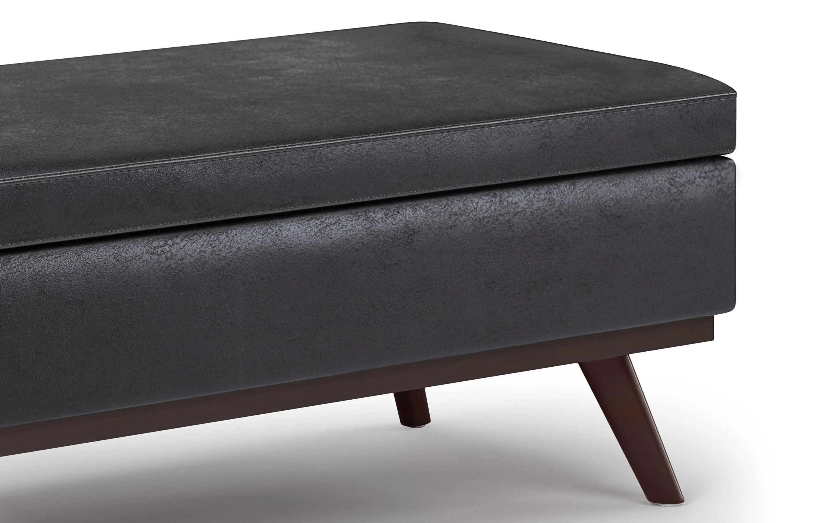 Owen Lift Top Large Coffee Table Storage Ottoman