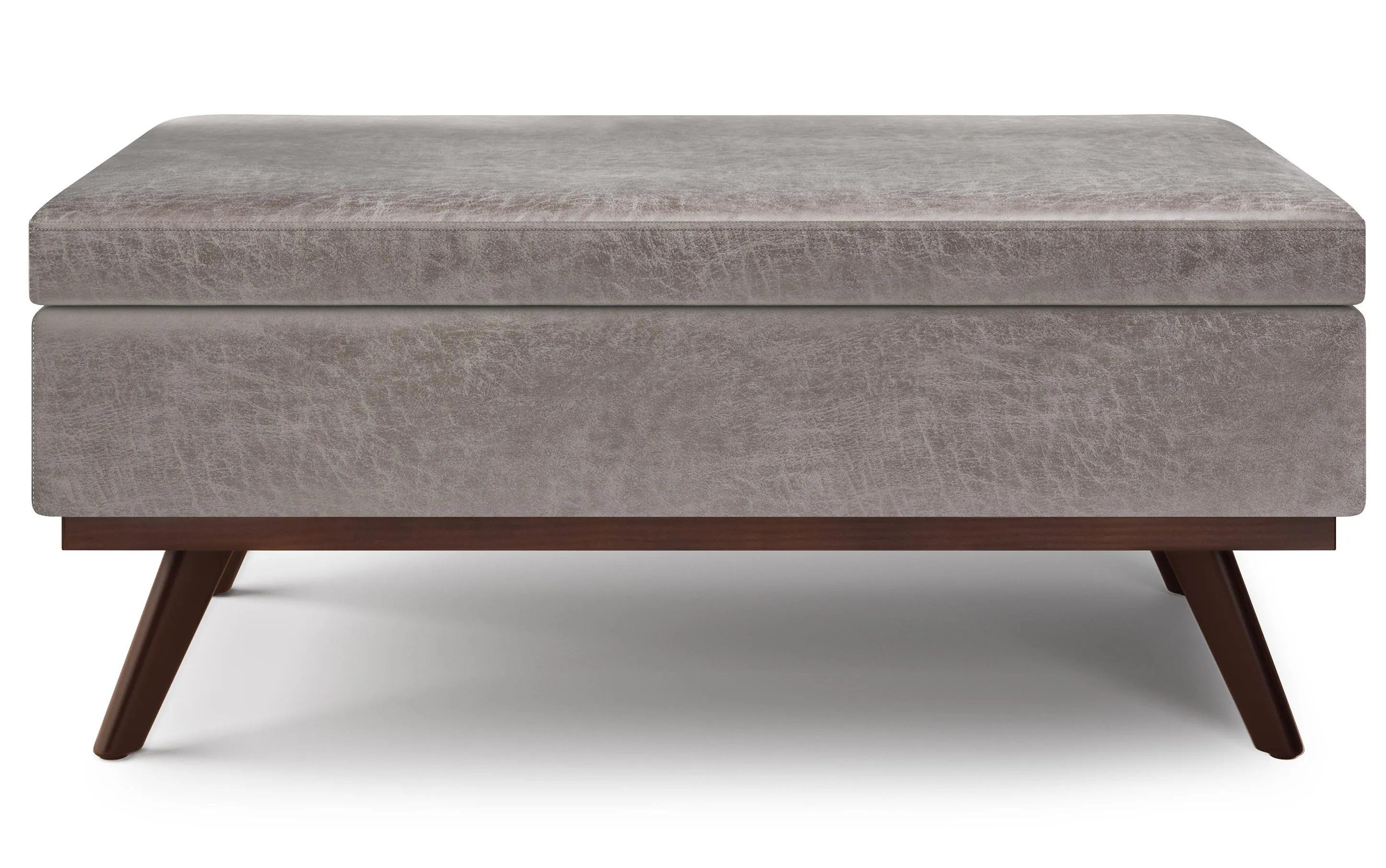 Owen Lift Top Large Coffee Table Storage Ottoman