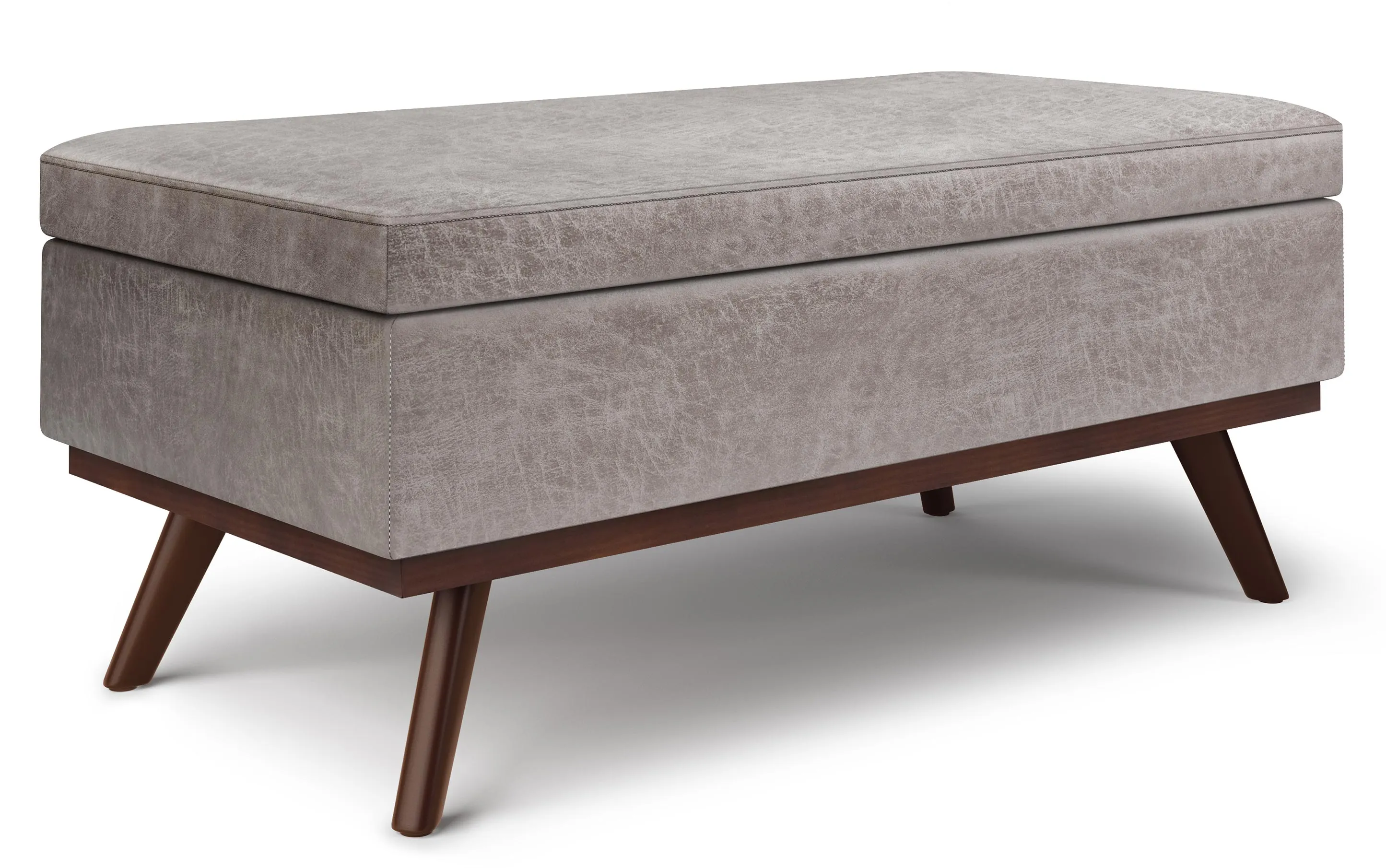 Owen Lift Top Large Coffee Table Storage Ottoman