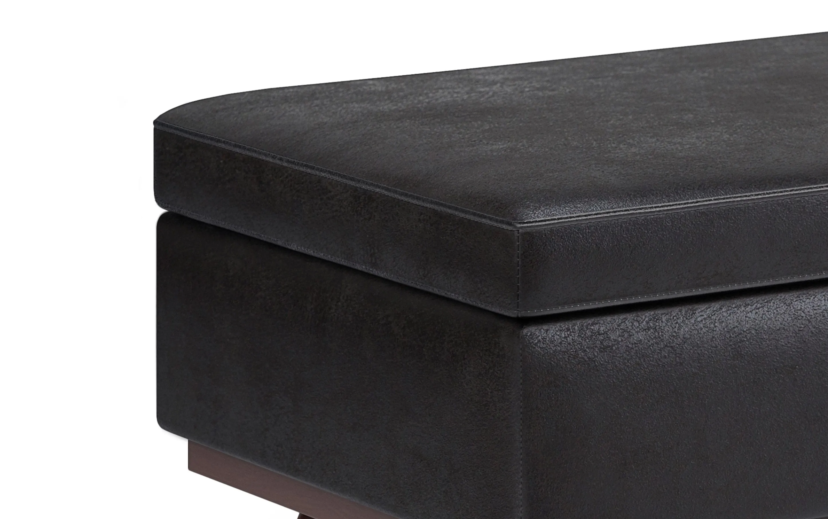 Owen Lift Top Large Coffee Table Storage Ottoman