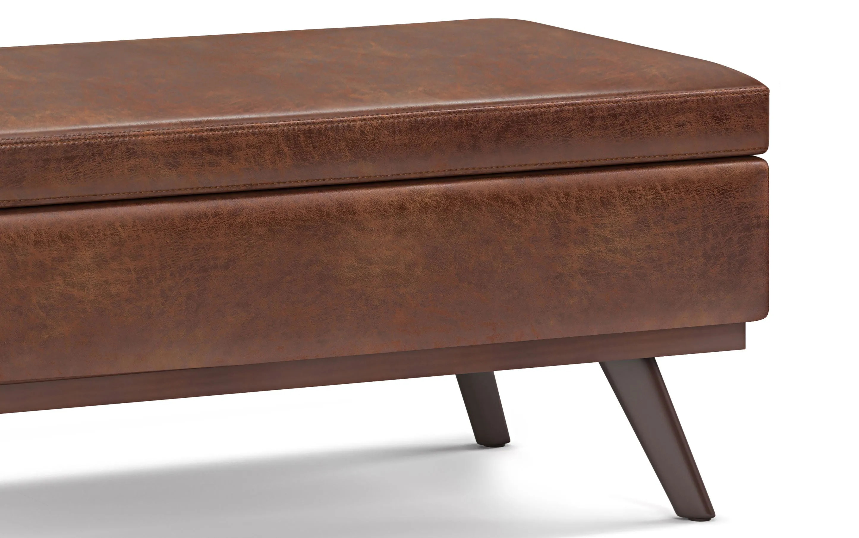 Owen Lift Top Large Coffee Table Storage Ottoman