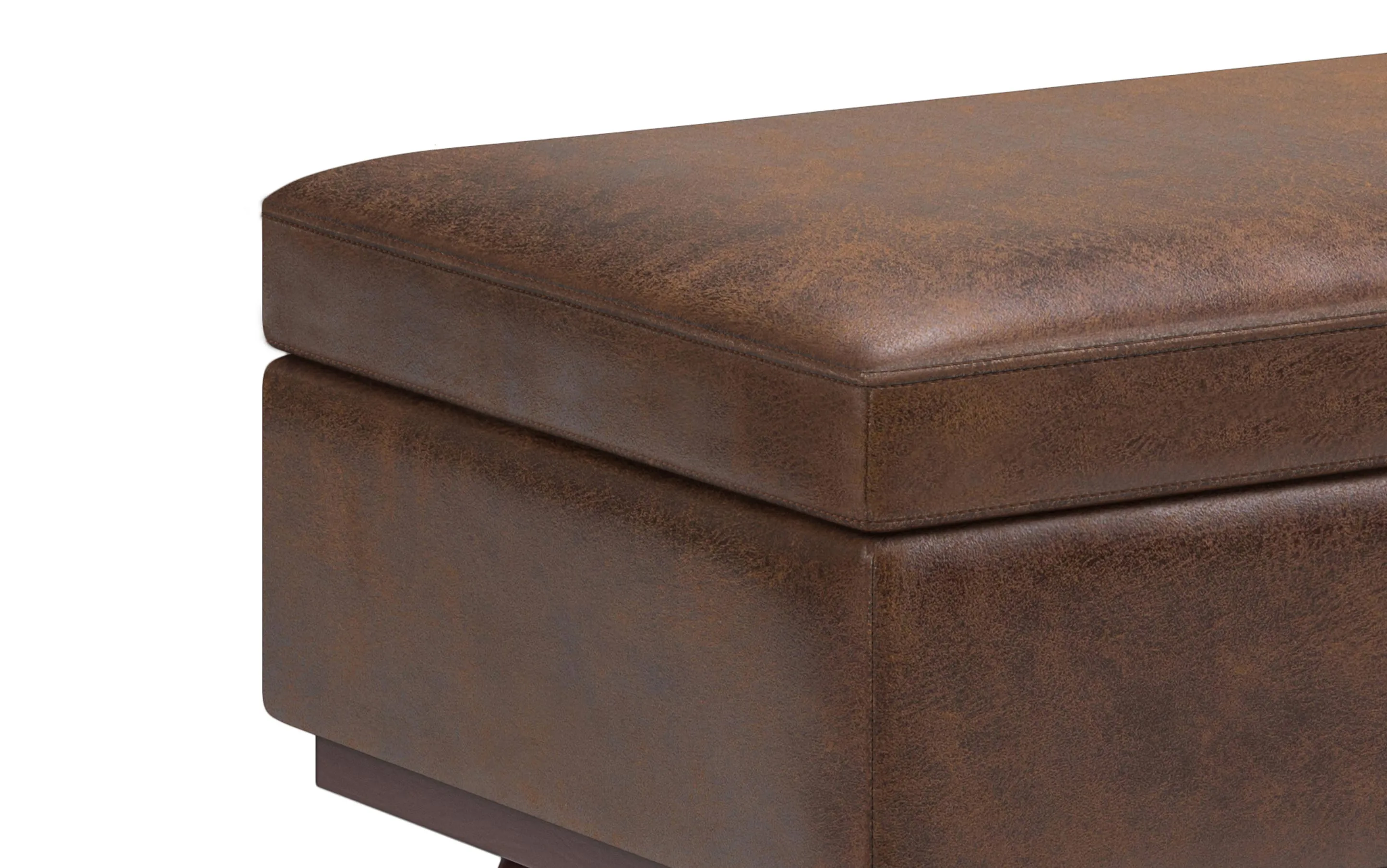 Owen Lift Top Large Coffee Table Storage Ottoman