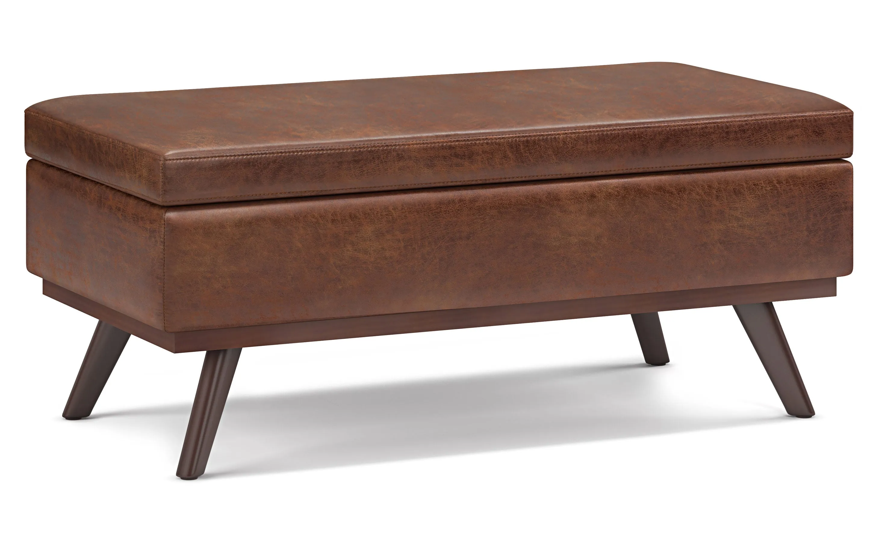 Owen Lift Top Large Coffee Table Storage Ottoman