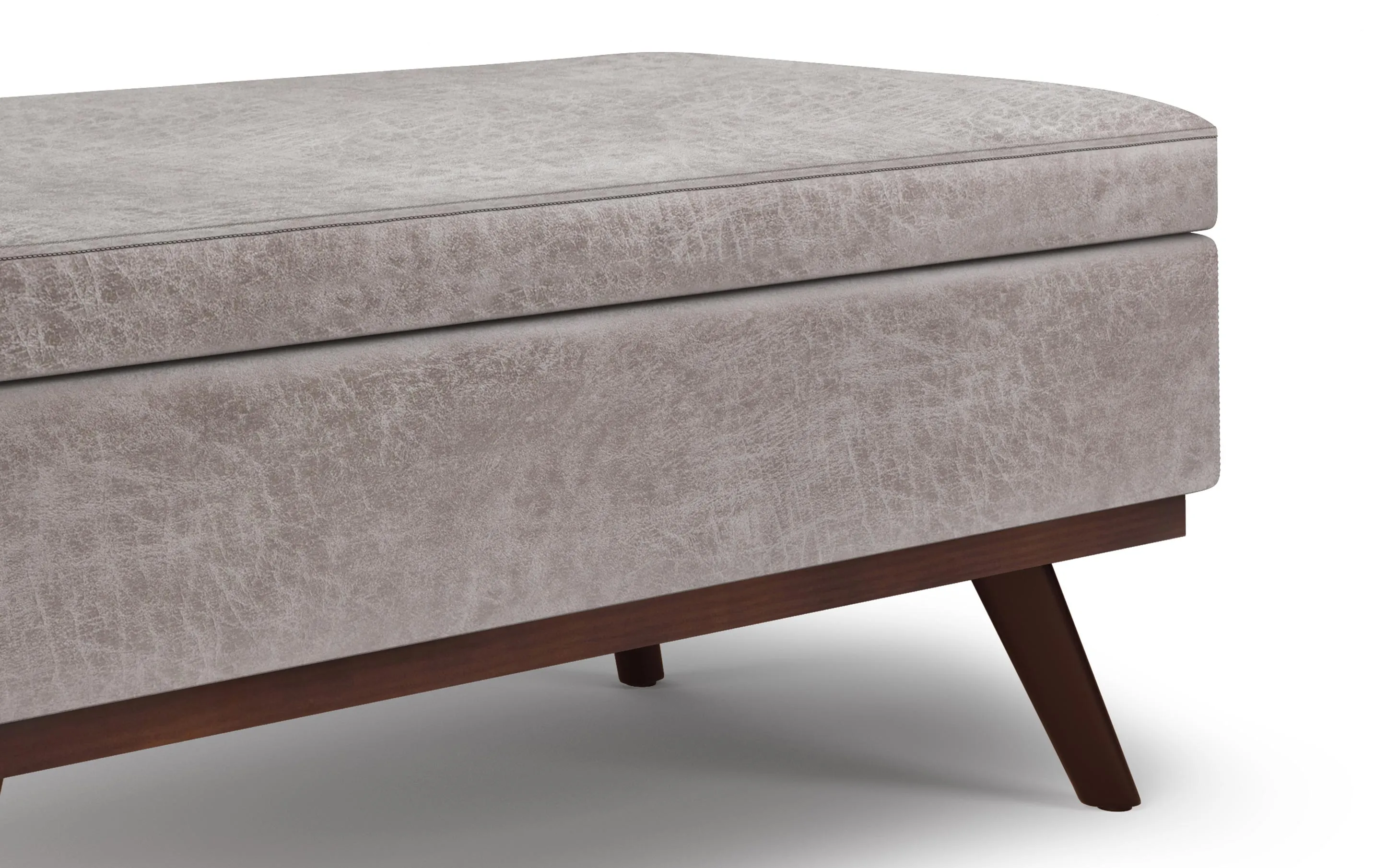 Owen Lift Top Large Coffee Table Storage Ottoman