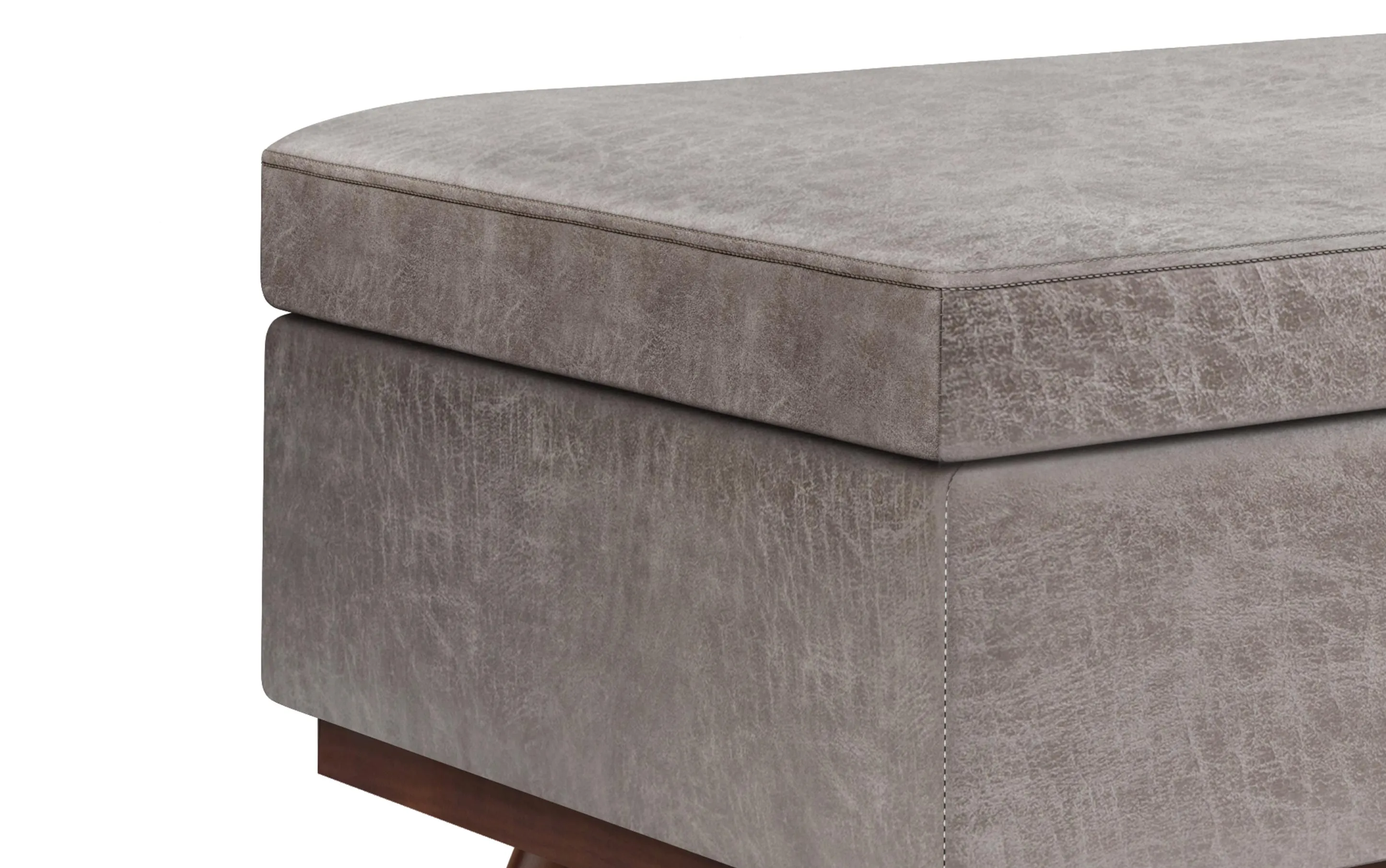 Owen Lift Top Large Coffee Table Storage Ottoman