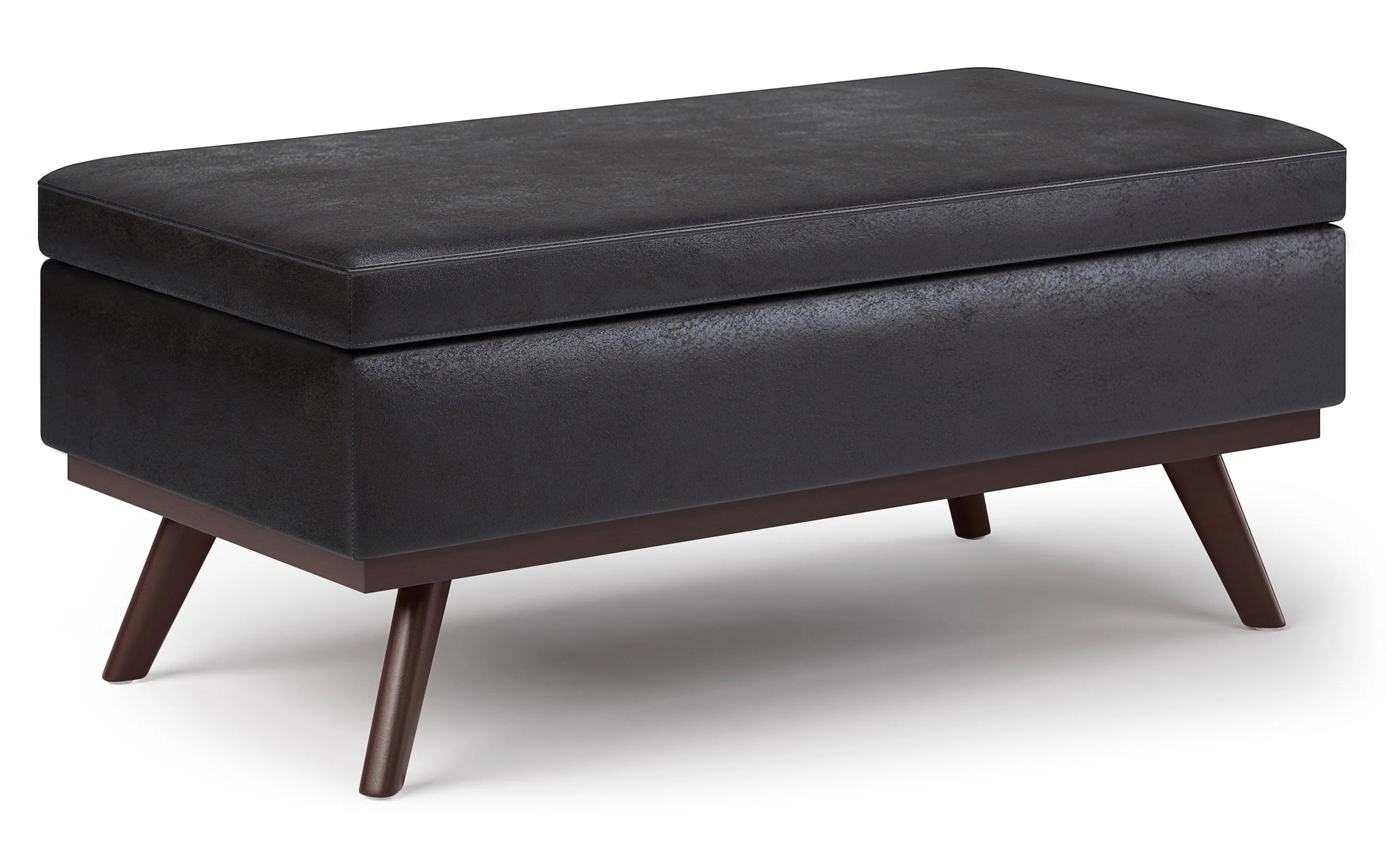 Owen Lift Top Large Coffee Table Storage Ottoman