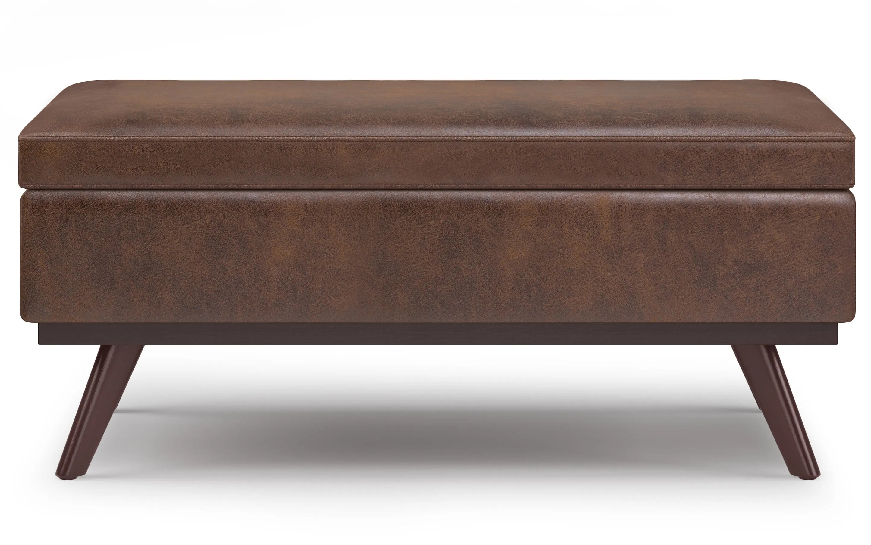 Owen Lift Top Large Coffee Table Storage Ottoman