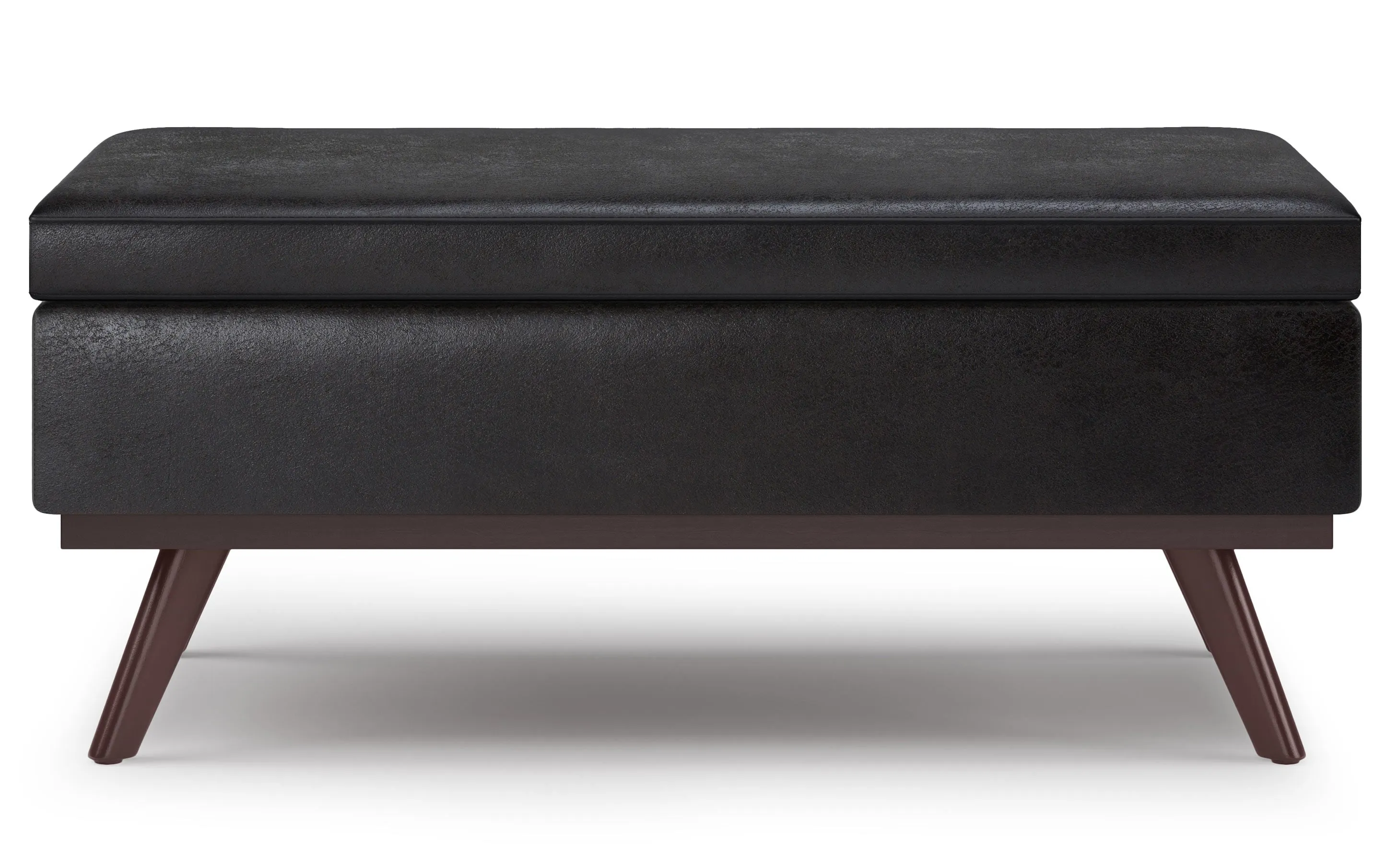 Owen Lift Top Large Coffee Table Storage Ottoman