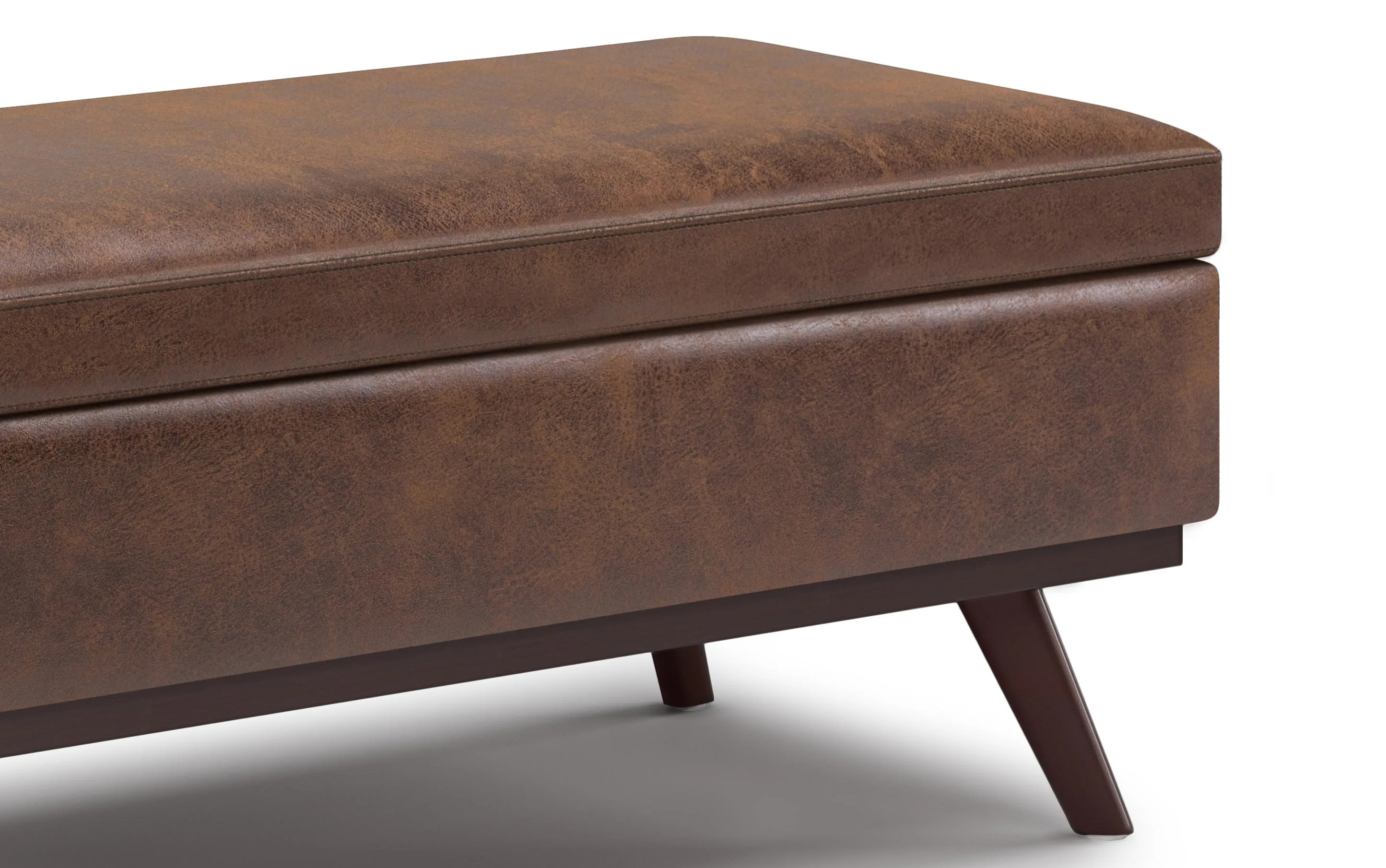Owen Lift Top Large Coffee Table Storage Ottoman