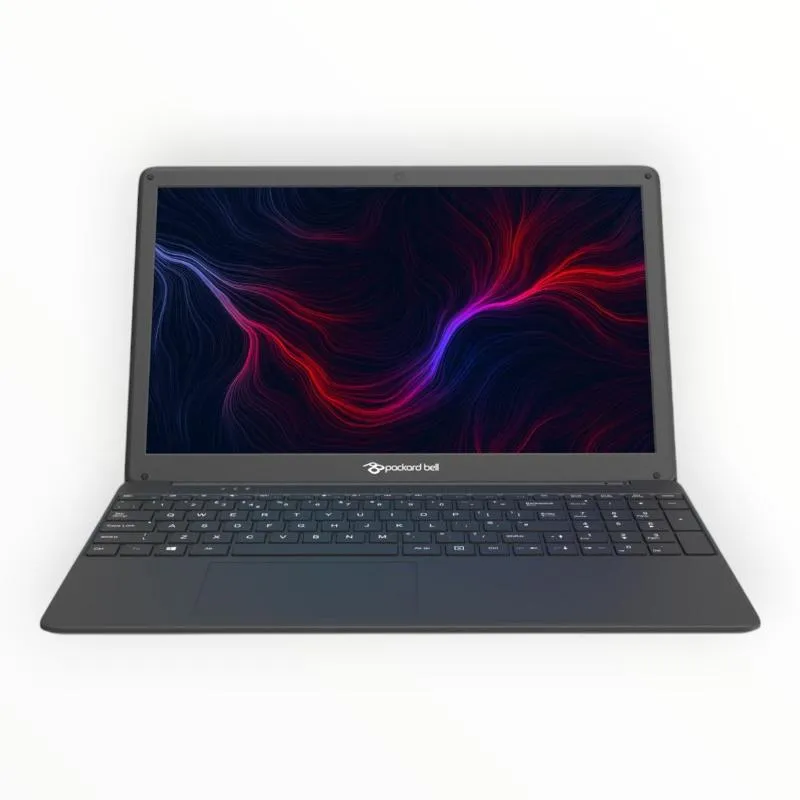 Packard Bell Lemans i5L 15.6 inch 8GB   512GB SSD Windows 11 Laptop