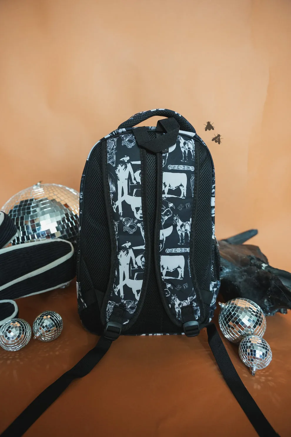 Packmule Vintage Backpack