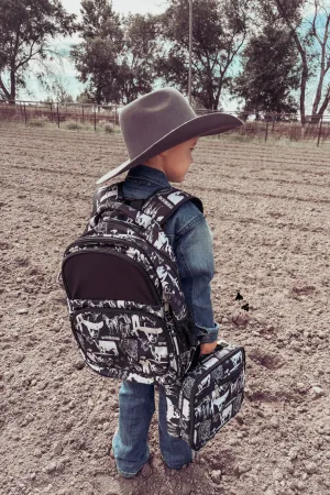 Packmule Vintage Backpack