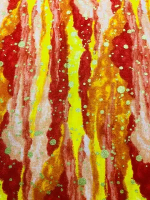 Paintbrush Studios Quilting Fabric By The 1/2 Yard Changing Seasons
