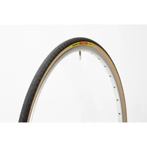 PANARACER PASELA WIRE BEAD URBAN TYRE 27.7 x 1.75 / 650B x 42c Black / Amber