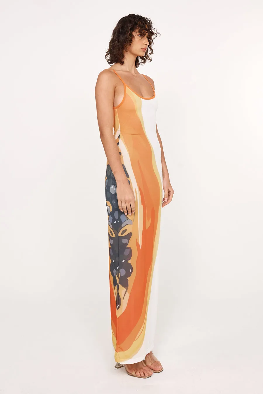 PAPAYA | WHITE